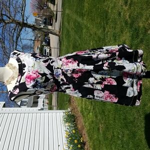 vfloraldress for women
